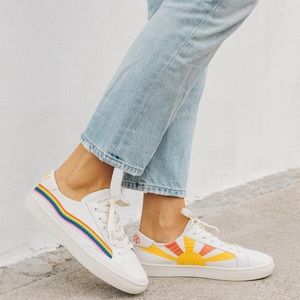 Soludos sneakers. The Original Ibiza. Size US 10/EUR 40.5. Used condition.